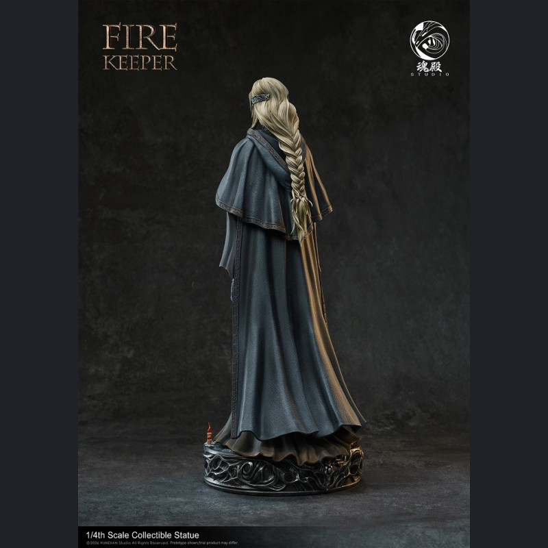 Hun Dian Studios - Fire Keeper2.0 - Dark Soul lll