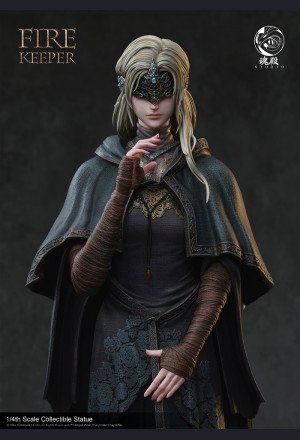 Hun Dian Studios - Fire Keeper2.0 - Dark Soul lll