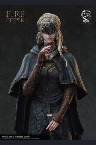 Hun Dian Studios - Fire Keeper2.0 - Dark Soul lll