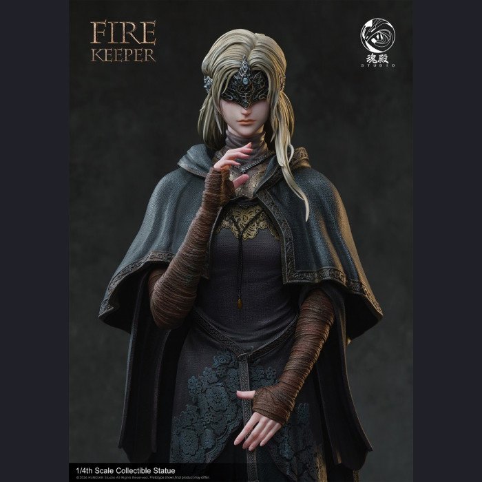 Hun Dian Studios - Fire Keeper2.0 - Dark Soul lll