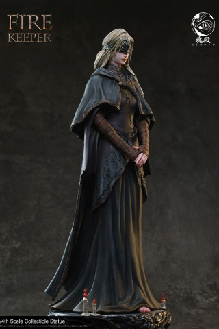 Hun Dian Studios - Fire Keeper2.0 - Dark Soul lll