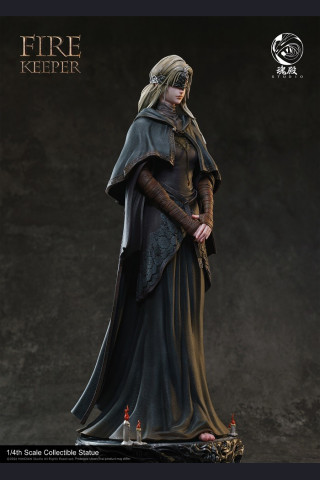 Hun Dian Studios - Fire Keeper2.0 - Dark Soul lll