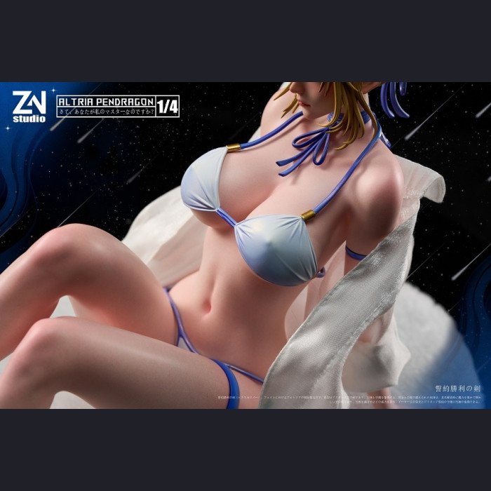 ZN Studio - Altria Pendragon - Fate/stay night