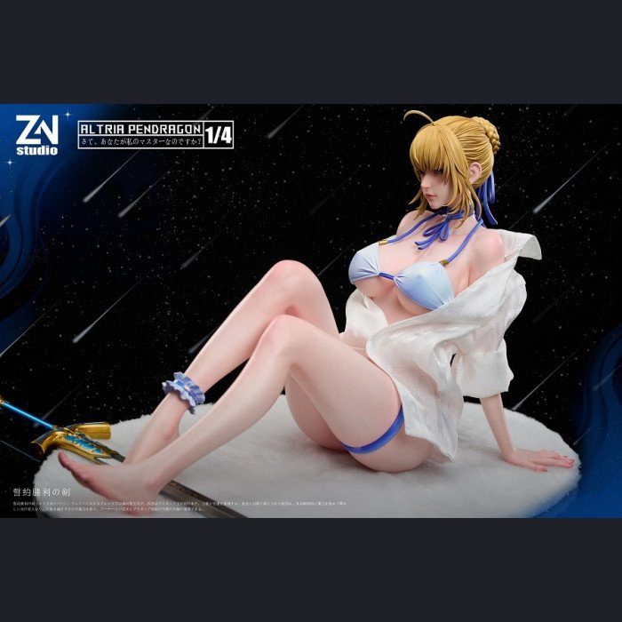 ZN Studio - Altria Pendragon - Fate/stay night
