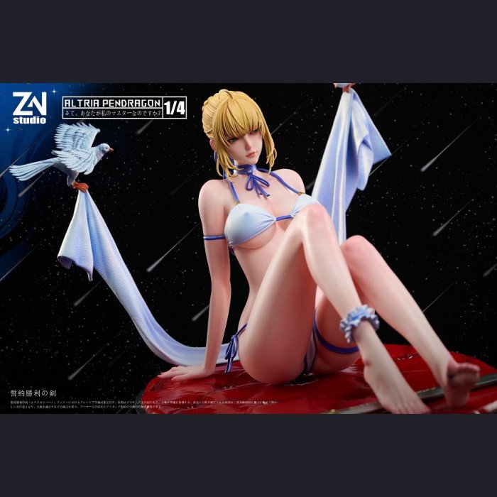 ZN Studio - Altria Pendragon - Fate/stay night