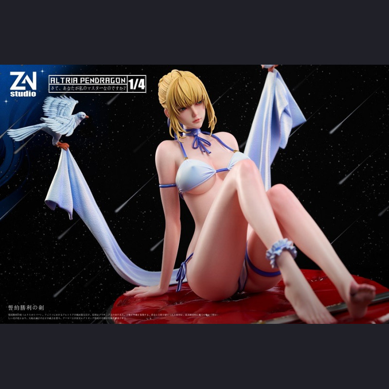 ZN Studio - Altria Pendragon - Fate/stay night