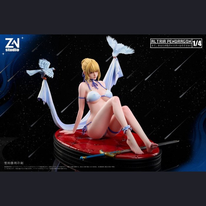 ZN Studio - Altria Pendragon - Fate/stay night