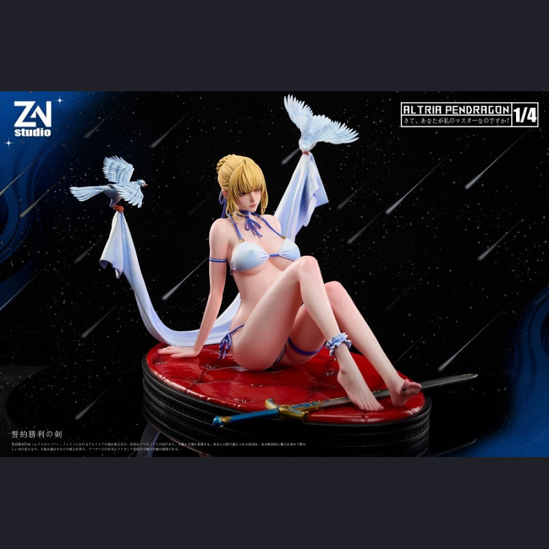 ZN Studio - Altria Pendragon - Fate/stay night