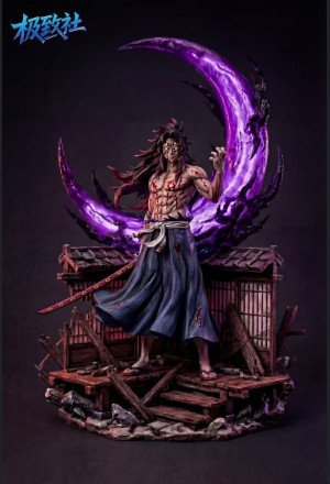 Jizhishe Studio - Kokushibo - Demon Slayer