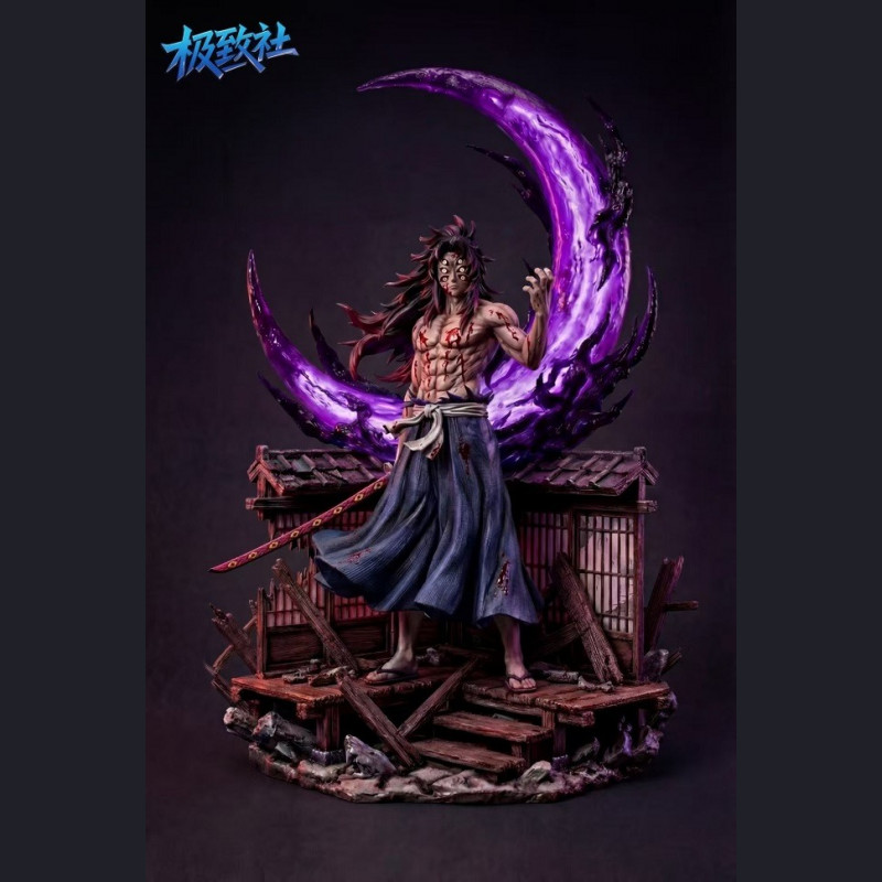 Jizhishe Studio - Kokushibo - Demon Slayer