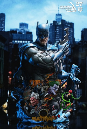 27Abyss - Batman Bust