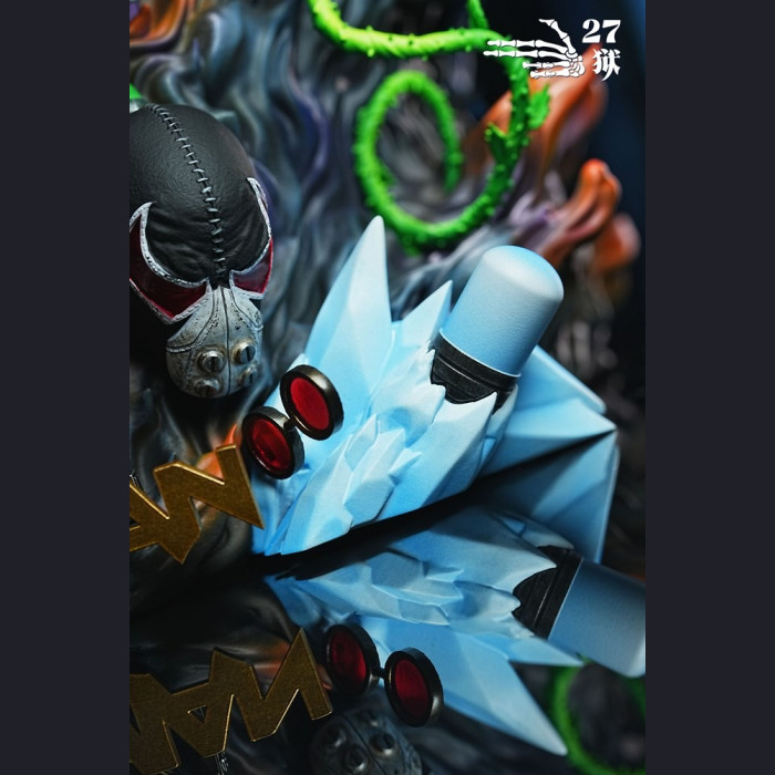 27Abyss - Batman Bust