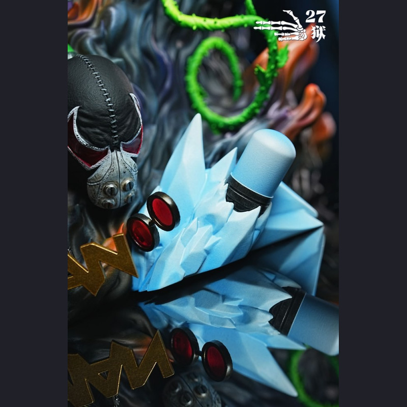 27Abyss - Batman Bust