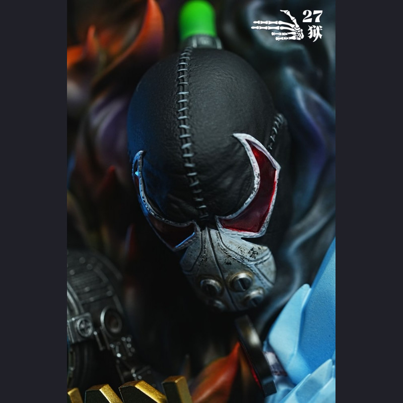 27Abyss - Batman Bust