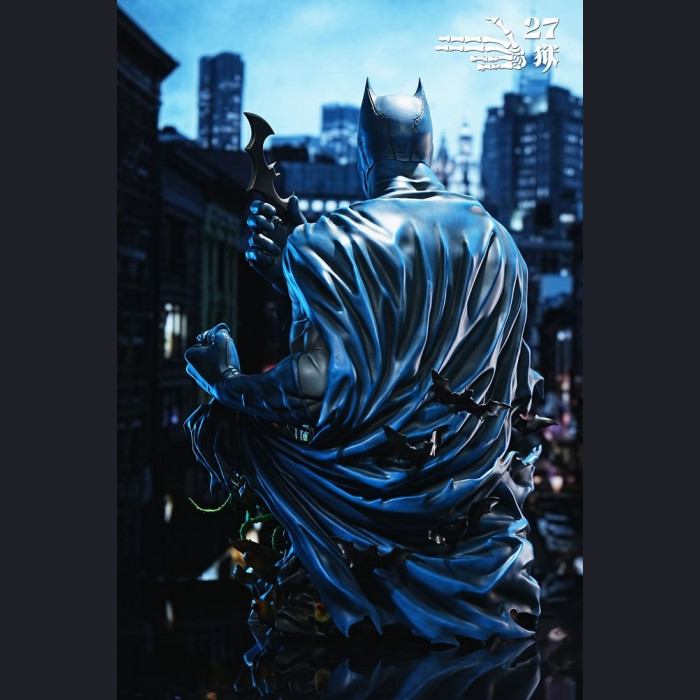 27Abyss - Batman Bust