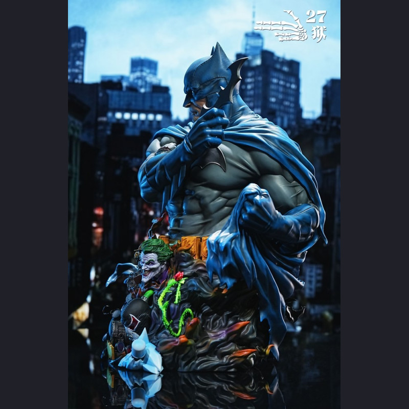 27Abyss - Batman Bust