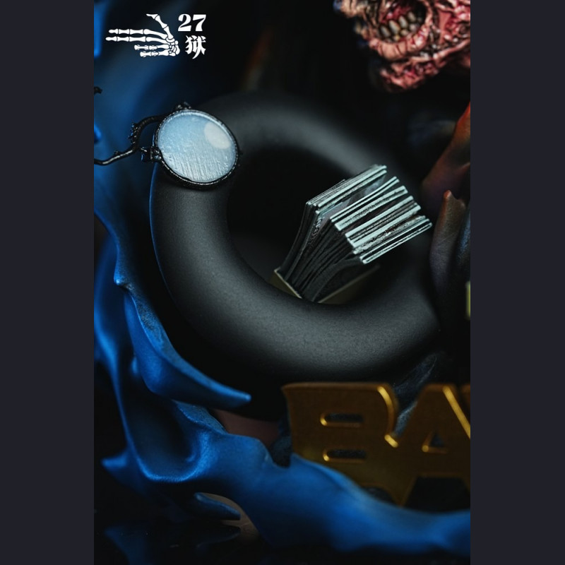 27Abyss - Batman Bust