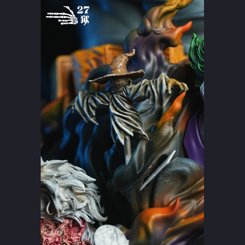 27Abyss - Batman Bust