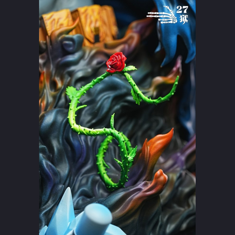 27Abyss - Batman Bust