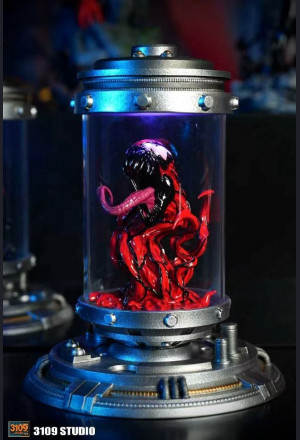 3109 Studio - Carnage experiment tank