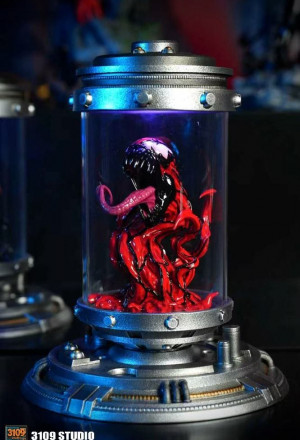 3109 Studio - Carnage experiment tank