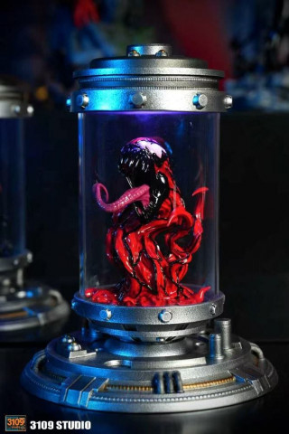 3109 Studio - Carnage experiment tank