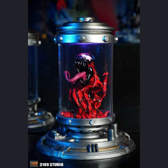 3109 Studio - Carnage experiment tank