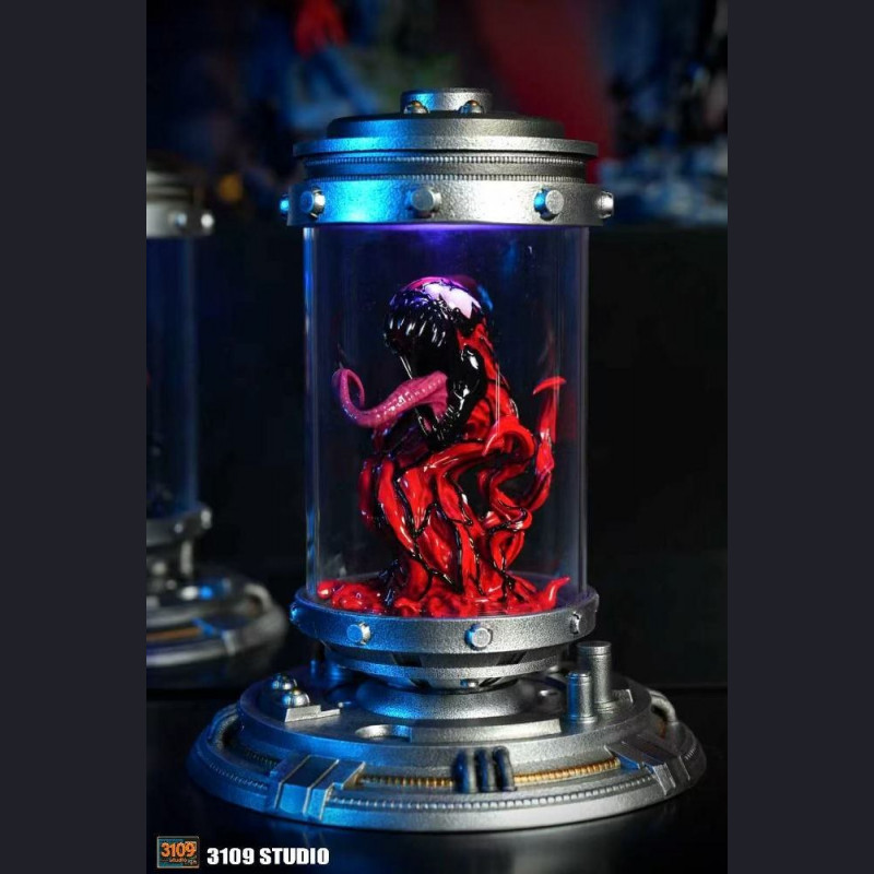 3109 Studio - Carnage experiment tank