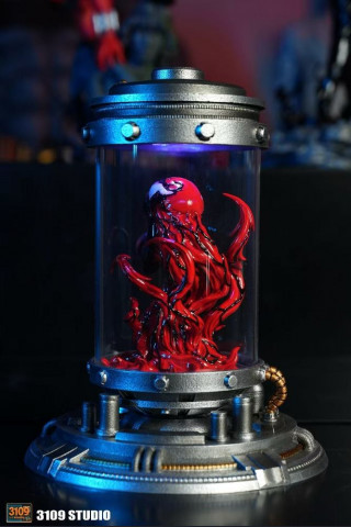 3109 Studio - Carnage experiment tank