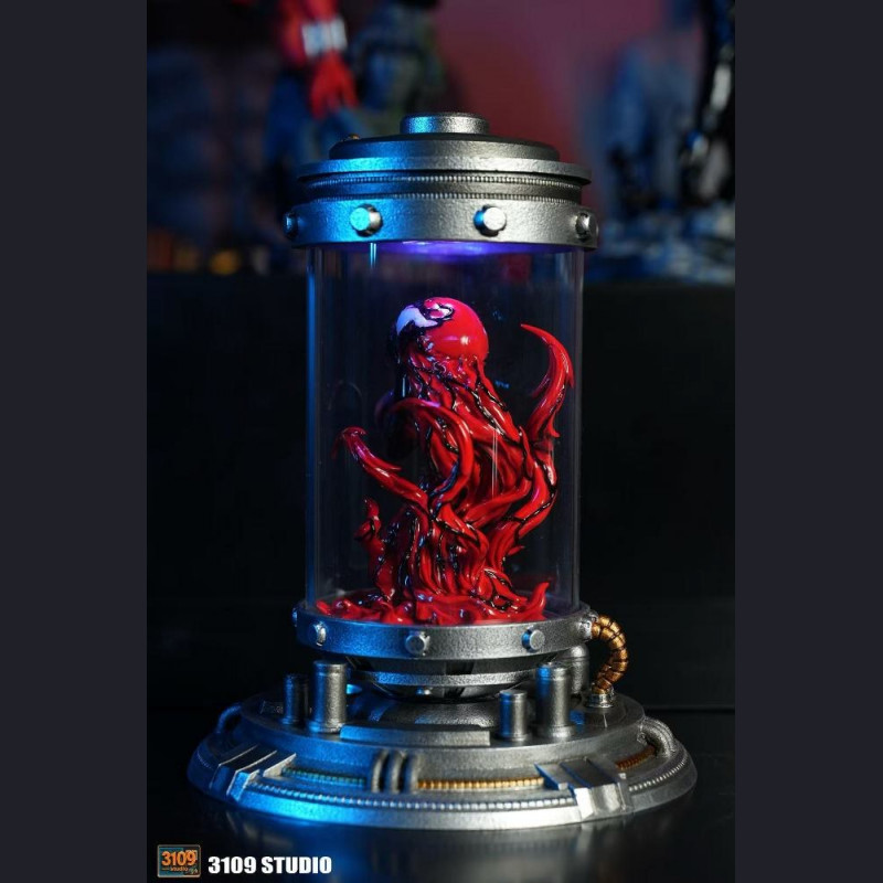 3109 Studio - Carnage experiment tank