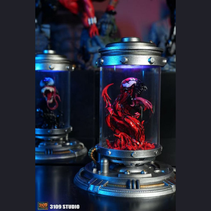 3109 Studio - Carnage experiment tank