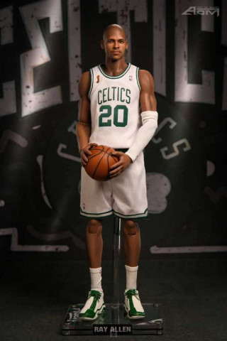 AOM - Ray Allen - NBA 1/6 Action Figure