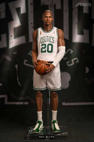AOM - Ray Allen - NBA 1/6 Action Figure