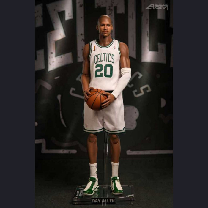 AOM - Ray Allen - NBA 1/6 Action Figure
