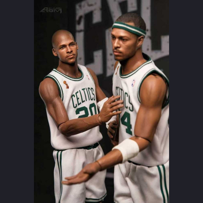 AOM - Ray Allen - NBA 1/6 Action Figure