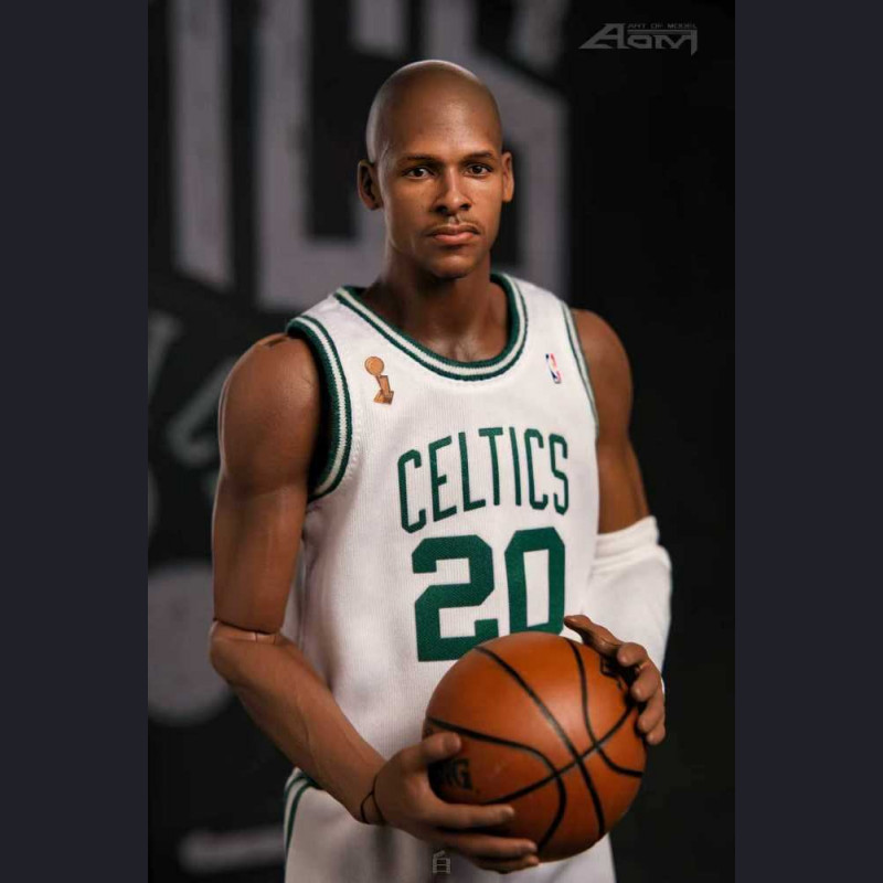 AOM - Ray Allen - NBA 1/6 Action Figure