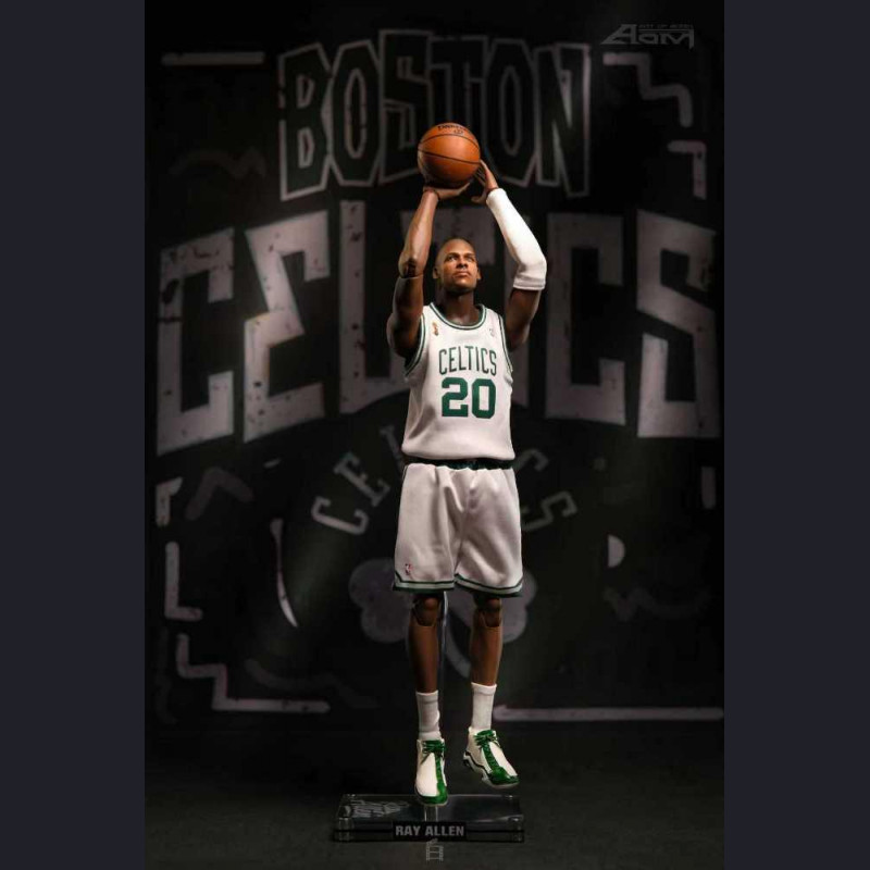 AOM - Ray Allen - NBA 1/6 Action Figure