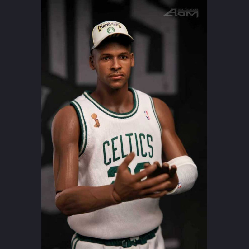 AOM - Ray Allen - NBA 1/6 Action Figure