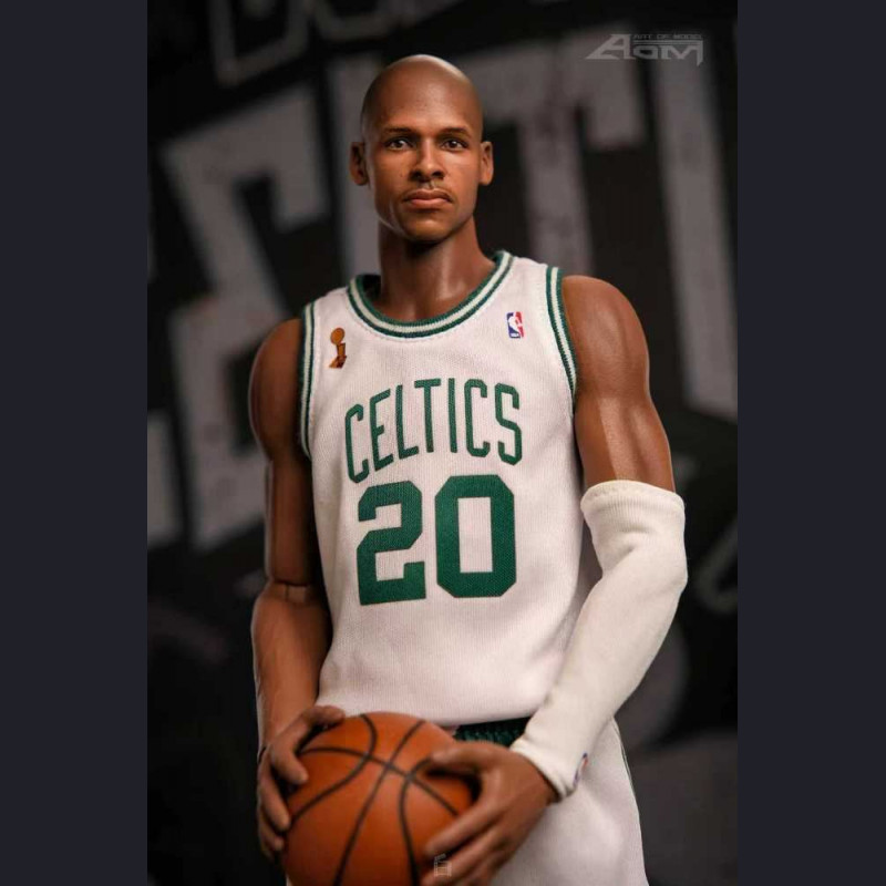 AOM - Ray Allen - NBA 1/6 Action Figure