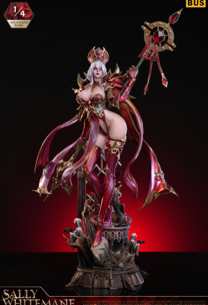 BUS Studio - Sally Whitemane - World of Warcraft