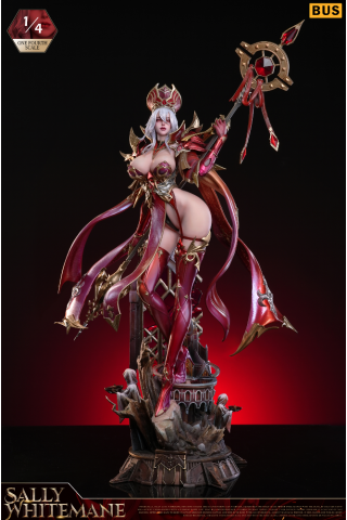 BUS Studio - Sally Whitemane - World of Warcraft