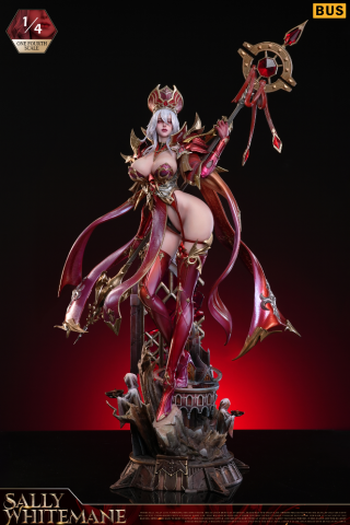 BUS Studio - Sally Whitemane - World of Warcraft