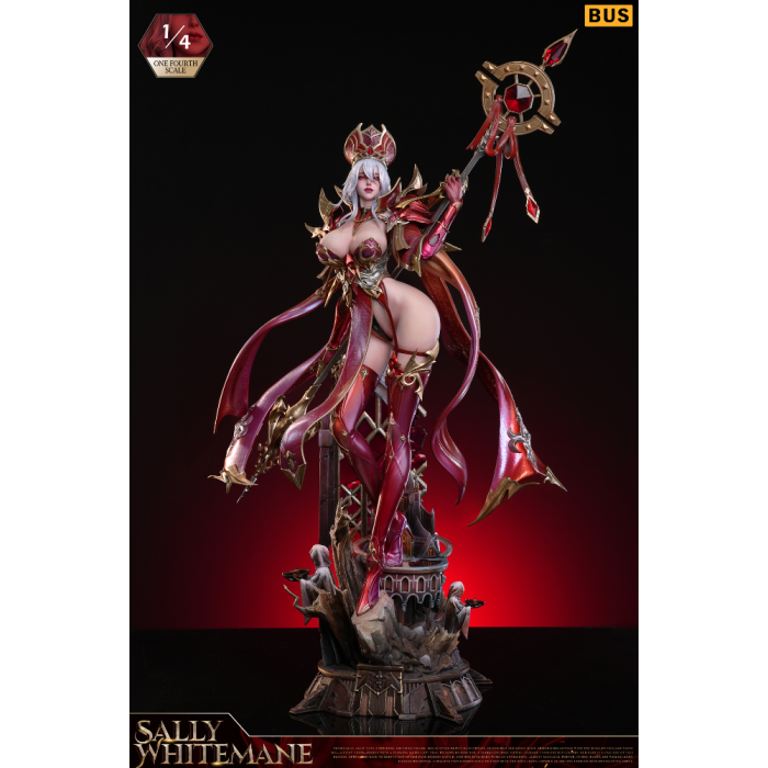 BUS Studio - Sally Whitemane - World of Warcraft