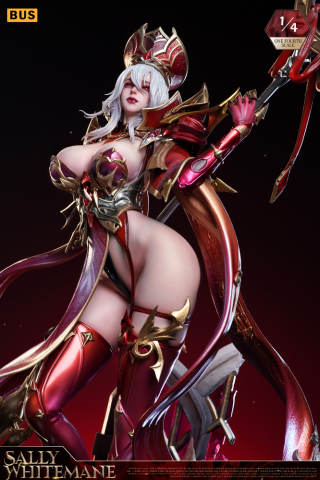 BUS Studio - Sally Whitemane - World of Warcraft