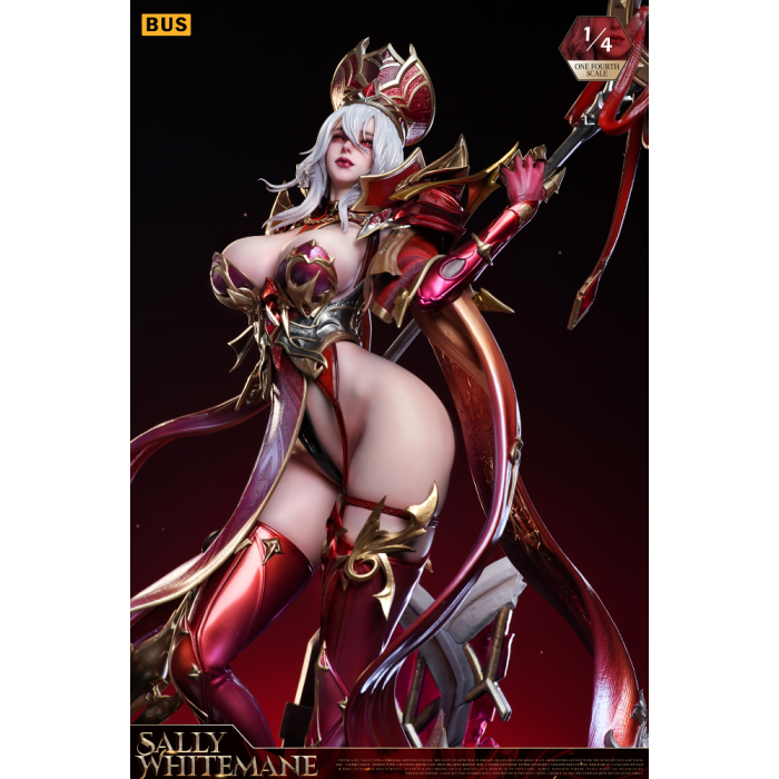 BUS Studio - Sally Whitemane - World of Warcraft