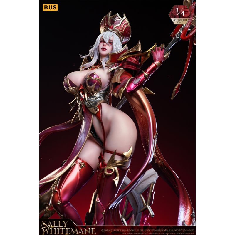 BUS Studio - Sally Whitemane - World of Warcraft