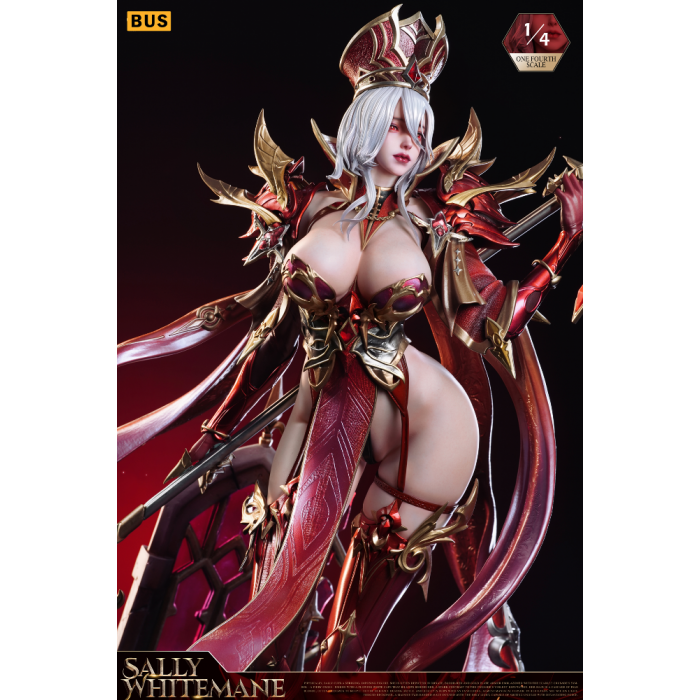 BUS Studio - Sally Whitemane - World of Warcraft