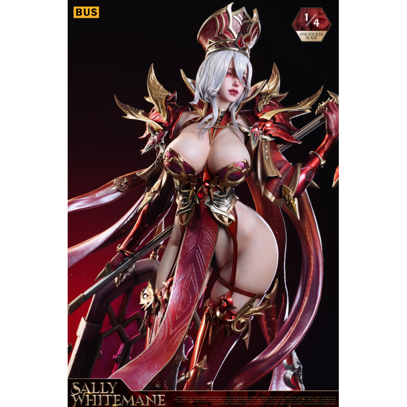 BUS Studio - Sally Whitemane - World of Warcraft