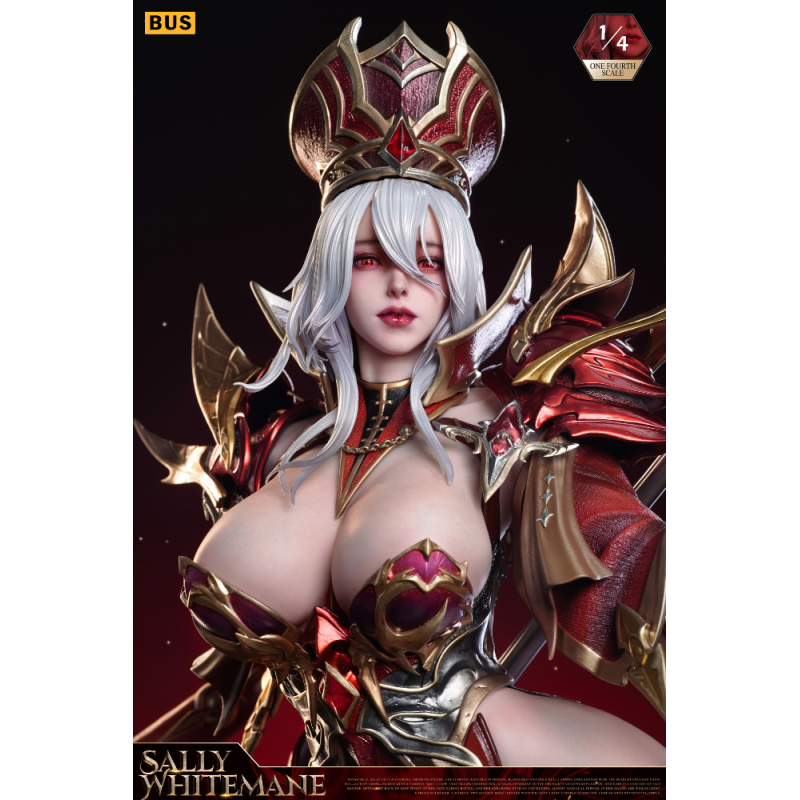 BUS Studio - Sally Whitemane - World of Warcraft