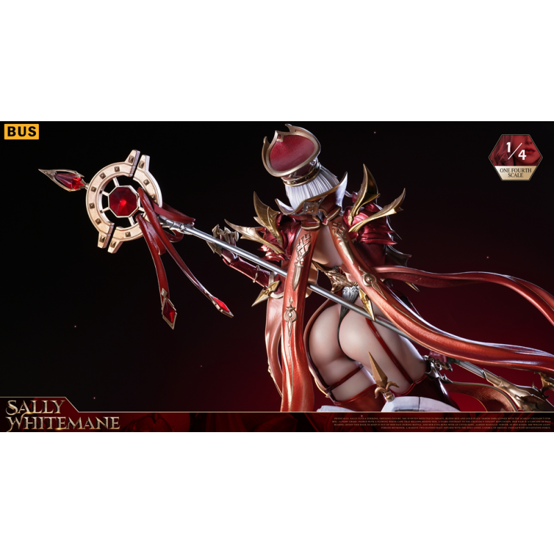 BUS Studio - Sally Whitemane - World of Warcraft